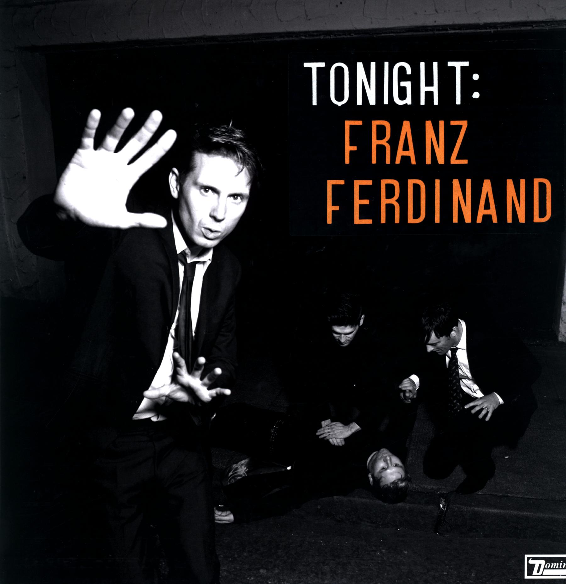 Franz Ferdinand-Tonight Franz Ferdinand-LP Vinyl-1 Franz Ferdinand-Tonight Franz Ferdinand-LP Vinyl