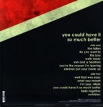 Franz Ferdinand-You Could Have It So Much Better-LP Vinyl