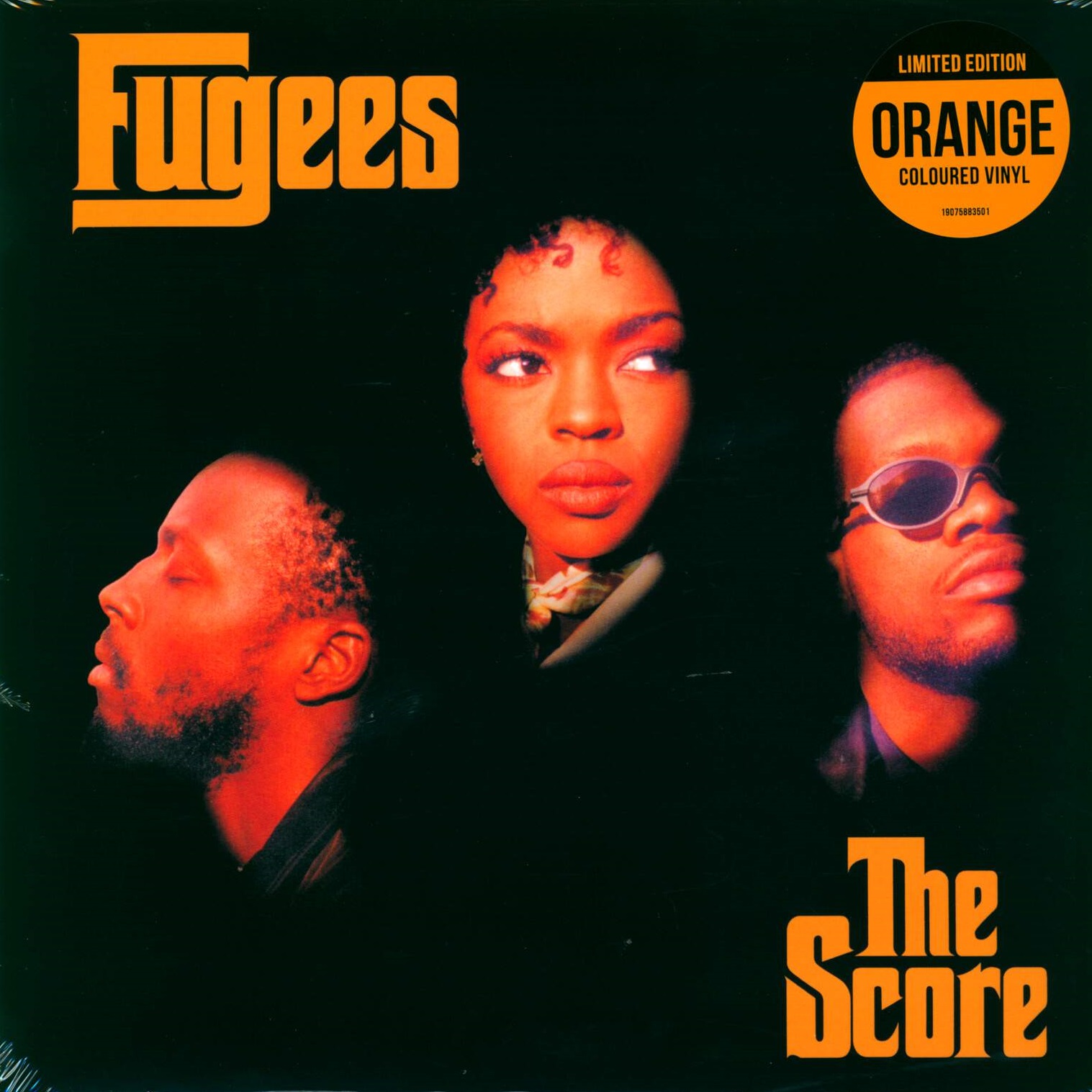 Fugees-The-Score-LP-Vinyl