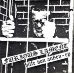 Furious Lament-Hilfe Von Aussen - EP-7 Vinyl