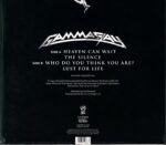 Gamma Ray-Heaven Can Wait-10 Vinyl – Bild 2