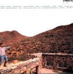 Howe Gelb-Confluence-LP Vinyl