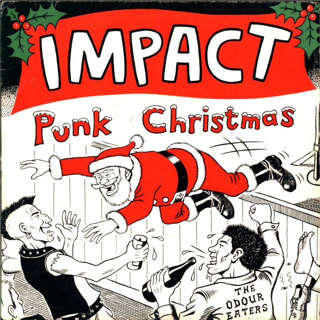 Punk Christmas