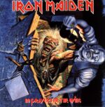 Iron Maiden-No Prayer For The Dying-LP Vinyl
