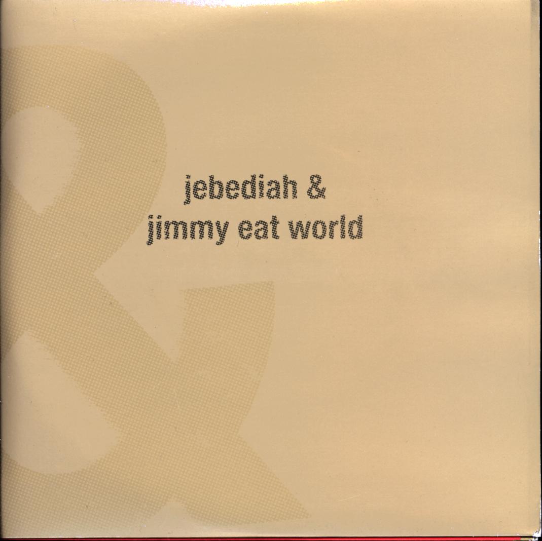 Jebediah & Jimmy Eat World-7 Vinyl