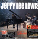 Jerry Lee Lewis-Live At The Star-Club Hamburg-LP Vinyl