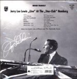 Jerry Lee Lewis-Live At The Star-Club Hamburg-LP Vinyl