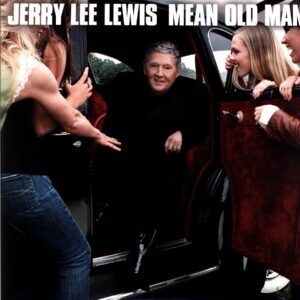 Jerry Lee Lewis-Mean Old Man-LP Vinyl