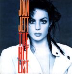 Joan Jett-The Hit List-LP Vinyl