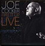 Joe Cocker-Fire It Up Live-LP Vinyl