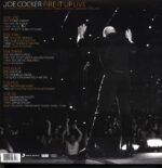 Joe Cocker-Fire It Up Live-LP Vinyl