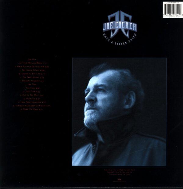 Joe Cocker-Have A Little Faith-LP Vinyl