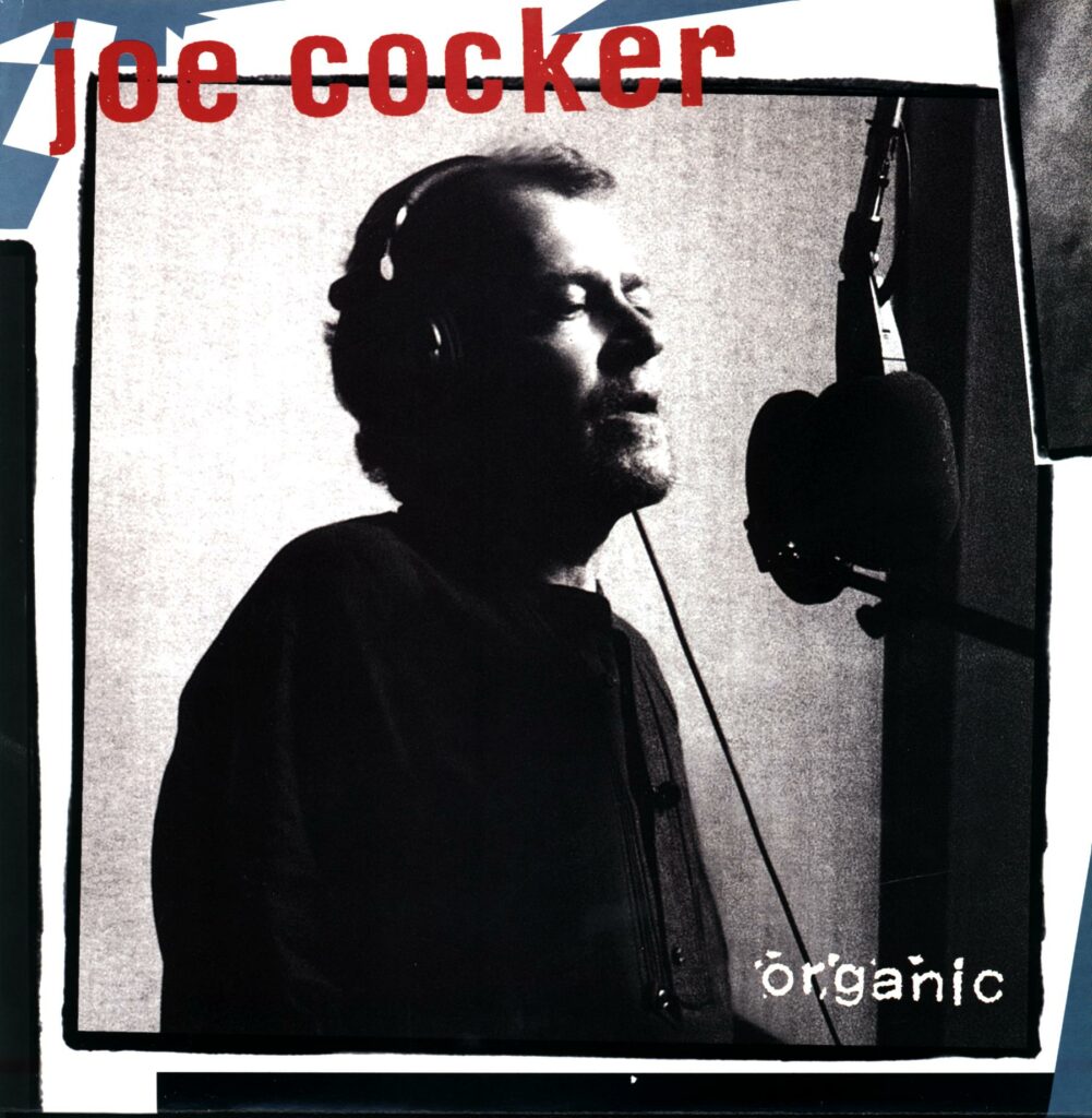 Joe Cocker-Organic-LP Vinyl