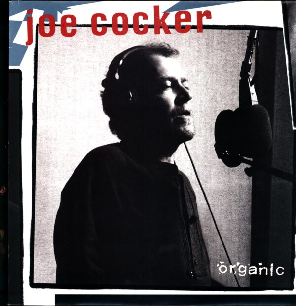 Joe Cocker-Organic-LP Vinyl