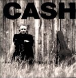 Johnny Cash-American II-Unchained-LP Vinyl