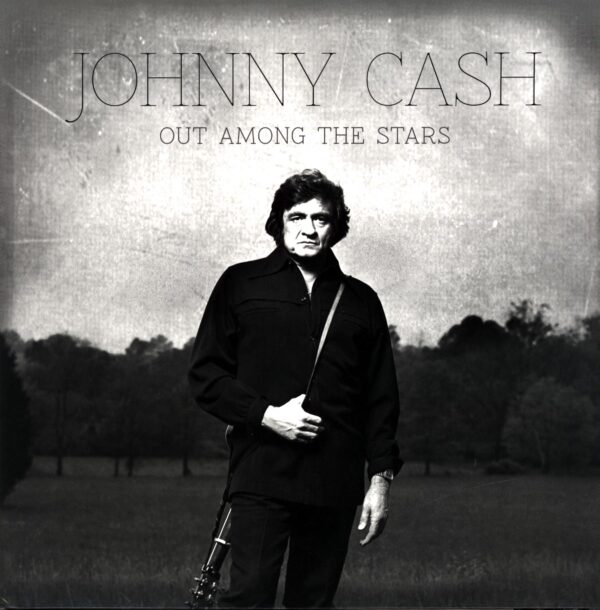 Johnny Cash-Out Among The Stars-LP Vinyl