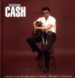 Johnny Cash-Unseen Cash-LP Vinyl