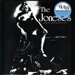 Joneses-Jonesin' Discography Vol. 1-LP (Vinyl)-01