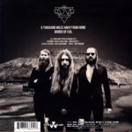 Kadavar-A Thousand Miles Away From Home - Words Of Evil-7 Vinyl-1