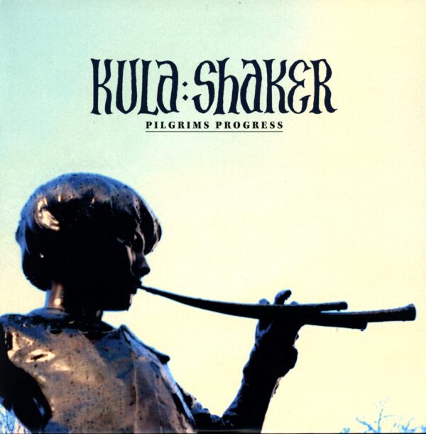 Kula Shaker-Pilgrim's Progress-LP Vinyl