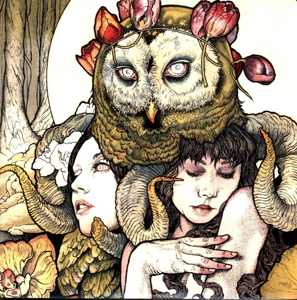 Kvelertak-Kvelertak-LP Vinyl