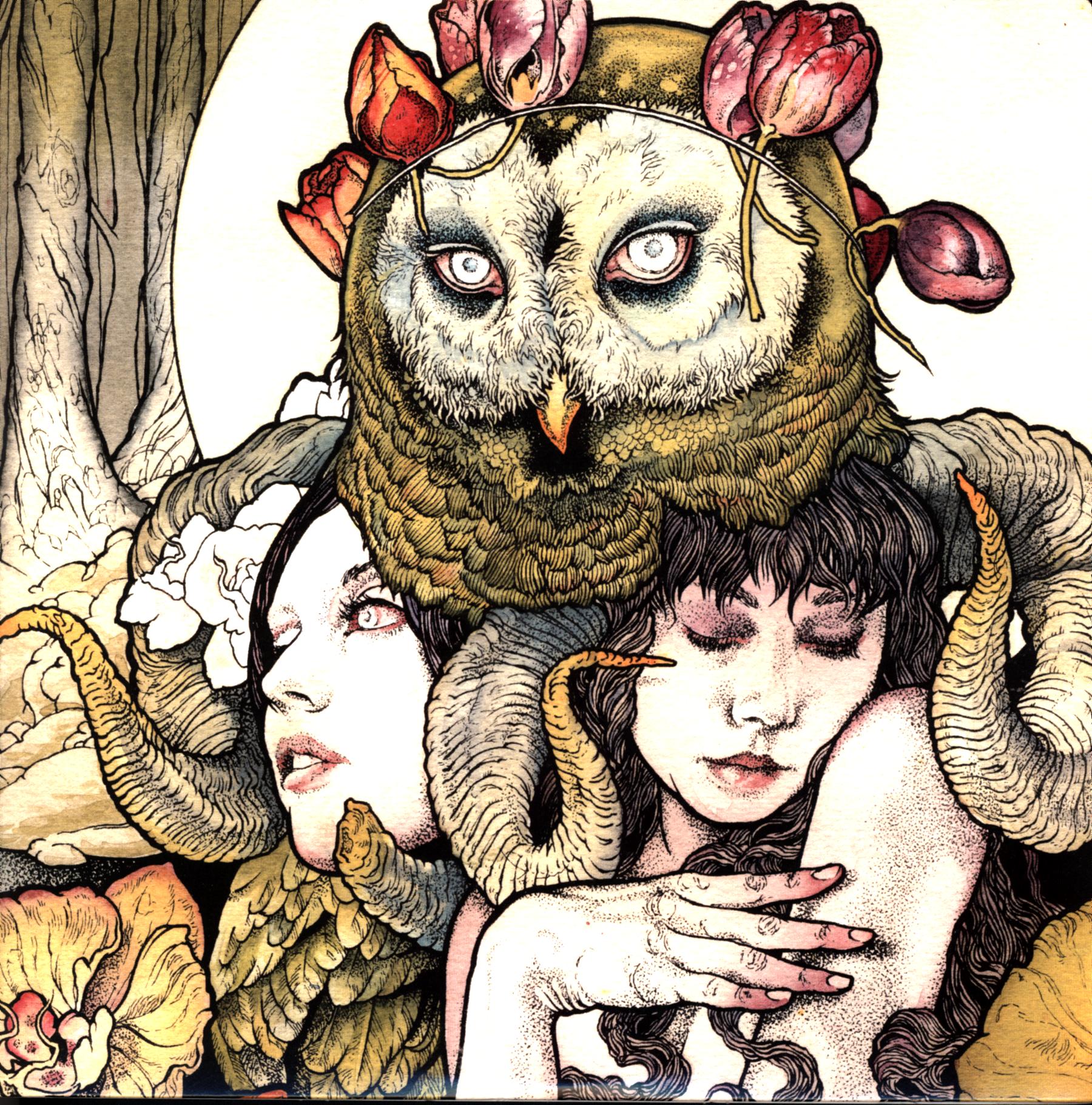 Kvelertak-Kvelertak-LP Vinyl-1 Kvelertak-Kvelertak-LP Vinyl