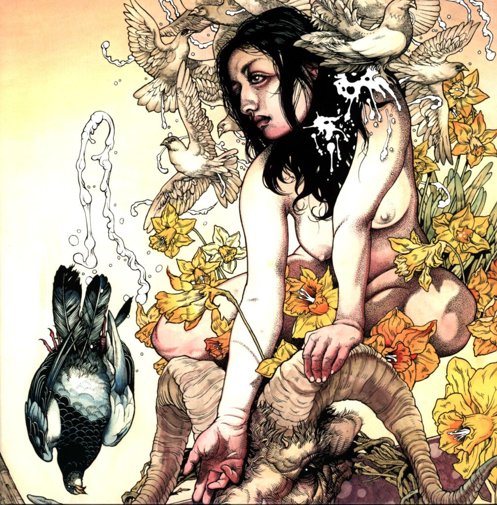 Kvelertak-Meir-LP Vinyl