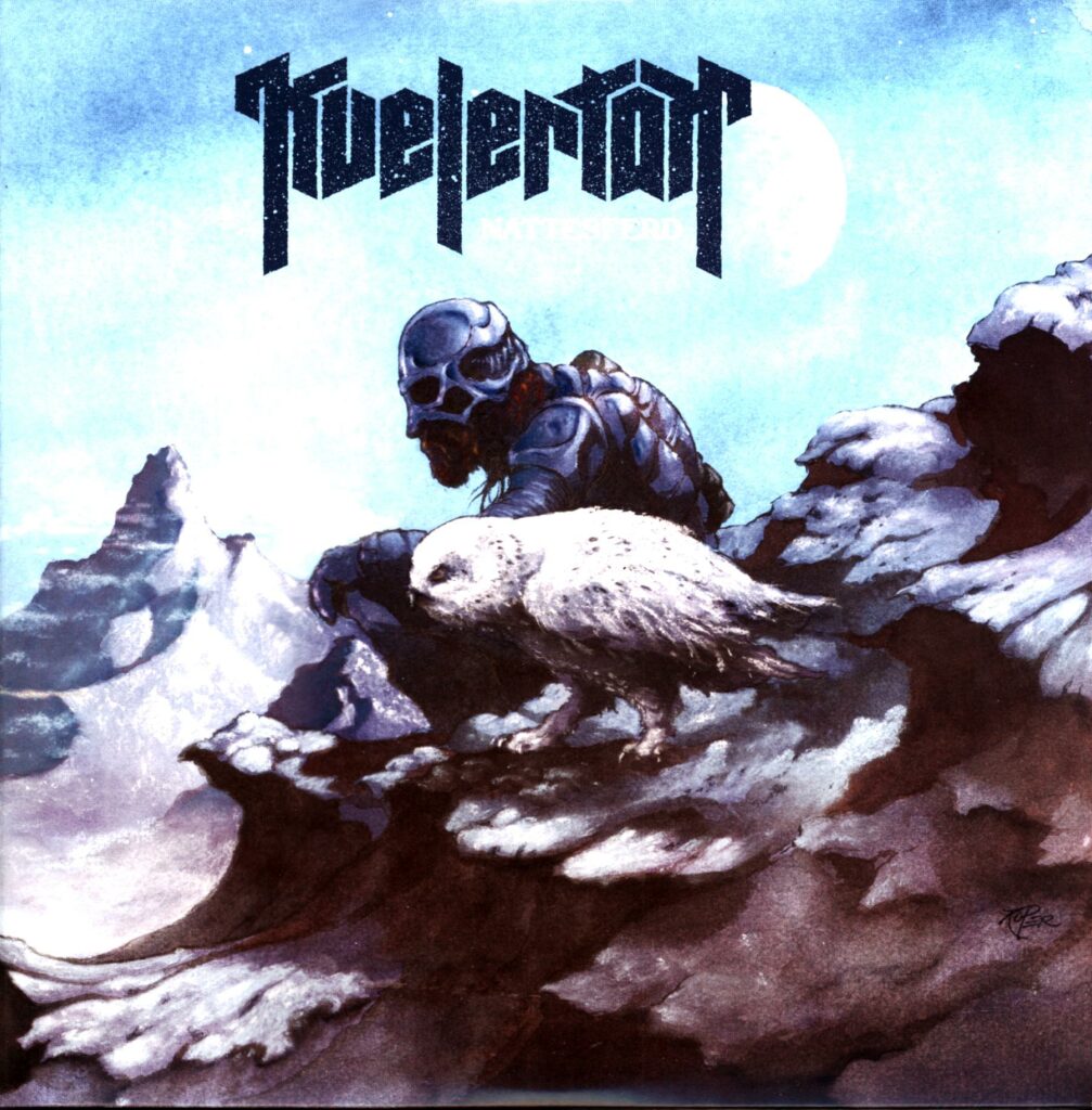 Kvelertak-Nattesferd-LP Vinyl