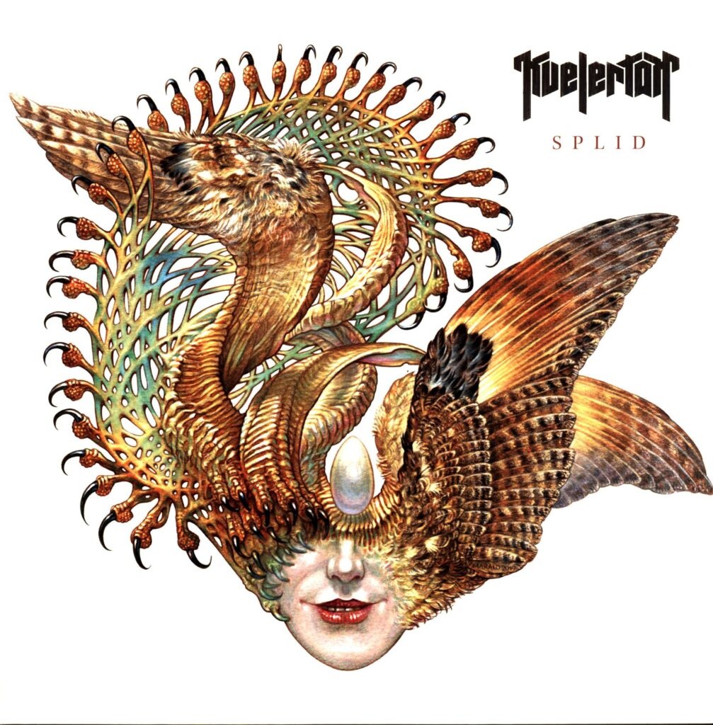 Kvelertak-Splid-LP Vinyl