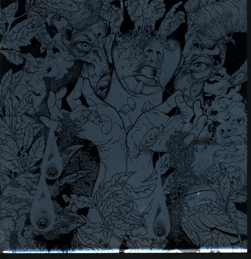 Kylesa-Static Tensions-LP Vinyl