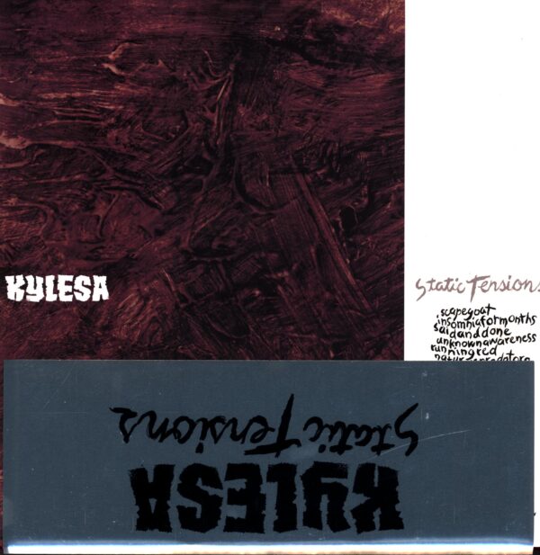 Kylesa-Static Tensions-LP Vinyl