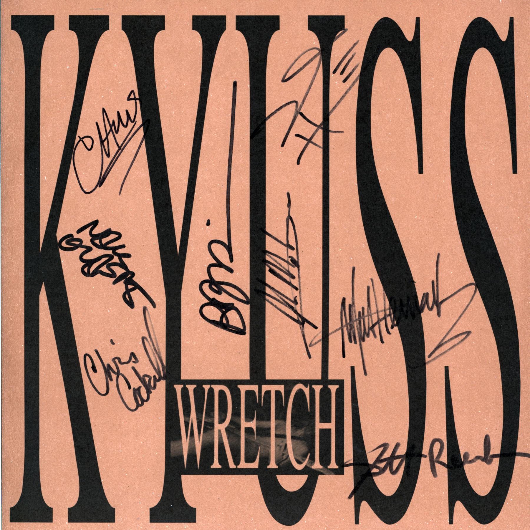 Kyuss-Wretch-LP-Vinyl