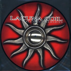 Lacuna Coil-Unleashed Memories-LP Vinyl