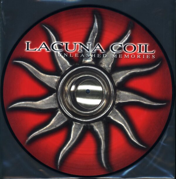 Lacuna Coil-Unleashed Memories-LP Vinyl