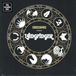 Långfinger-Crossyears-LP Vinyl