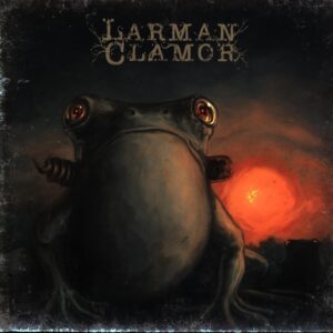 Larman Clamor-Frogs-LP Vinyl