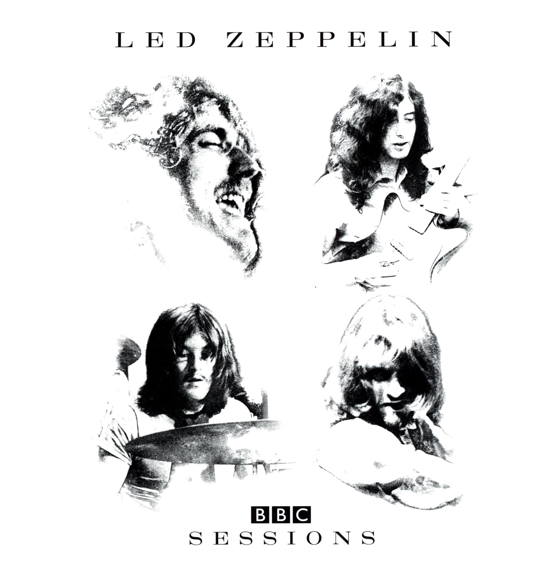 Led Zeppelin-BBC Sessions-LP Vinyl-1 Led Zeppelin-BBC Sessions-LP Vinyl
