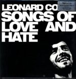 Leonard Cohen-Songs Of Love And Hate-LP Vinyl
