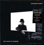 Leonard Cohen-You Want It Darker-LP Vinyl