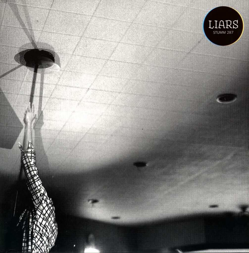 Liars-Liars-LP Vinyl