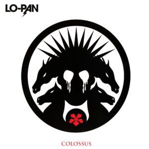 Lo-Pan-Colossus-LP Vinyl