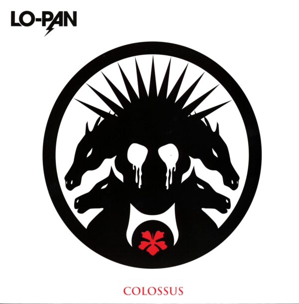 Lo-Pan-Colossus-LP Vinyl