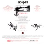 Lo-Pan-Colossus-LP Vinyl