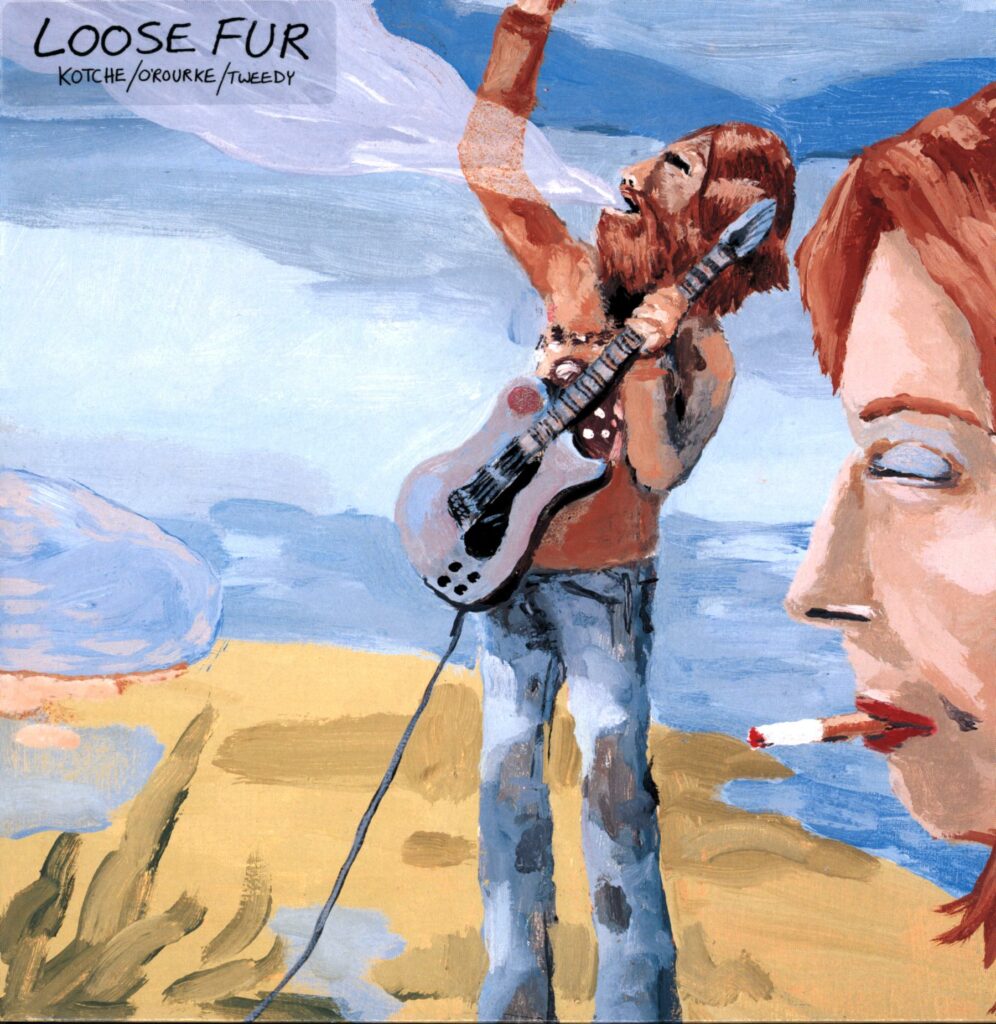 Loose Fur-Loose Fur-LP Vinyl