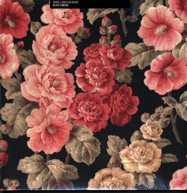 Mark Lanegan Band-Blues Funeral-LP Vinyl