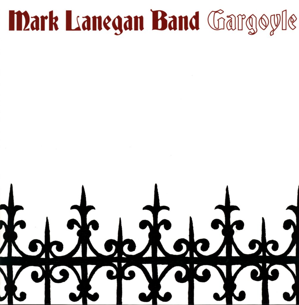 Mark Lanegan Band-Gargoyle-LP Vinyl