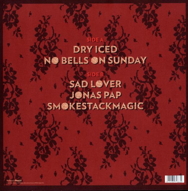 Mark Lanegan Band-No Bells On Sunday-12 Vinyl