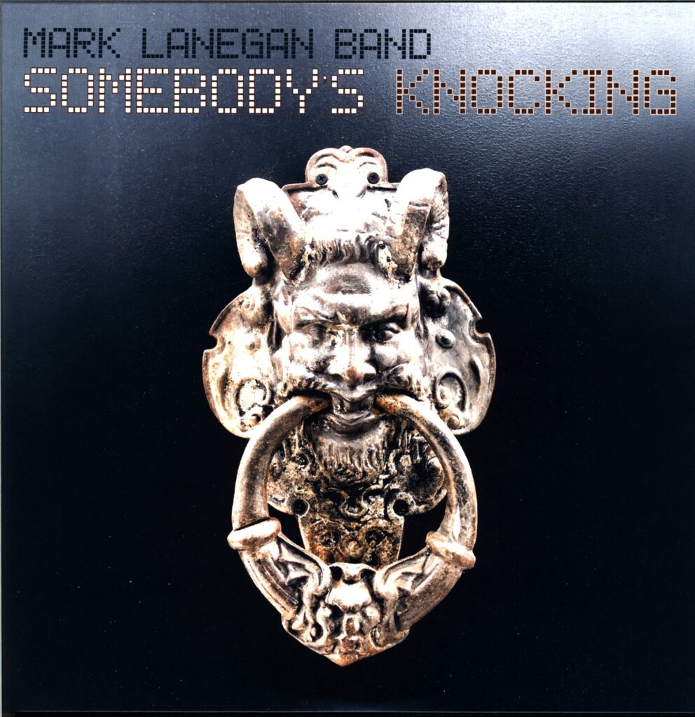 Mark Lanegan Band-Somebody's Knocking-LP Vinyl