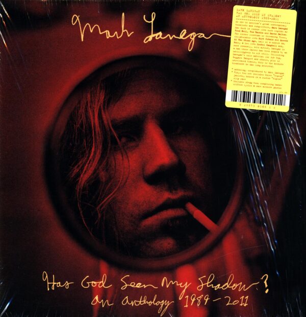 Mark Lanegan-Has God Seen My Shadow An Anthology 1989-2011-LP Vinyl