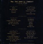 Mark Lanegan-Has God Seen My Shadow An Anthology 1989-2011-LP Vinyl